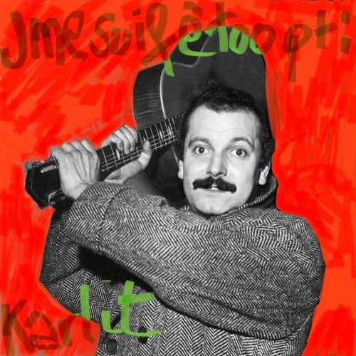 Karlit - Jmesuifètoopti (2023)