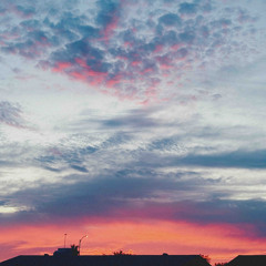 october morning