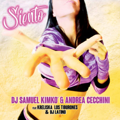 Siento (Latin Mix) [feat. Kreliska]