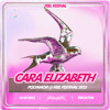 Cara Elizabeth - Polyamor @ FEEL Festsitval 2025 DJ mix artwork - Electronic music tracklist cover image