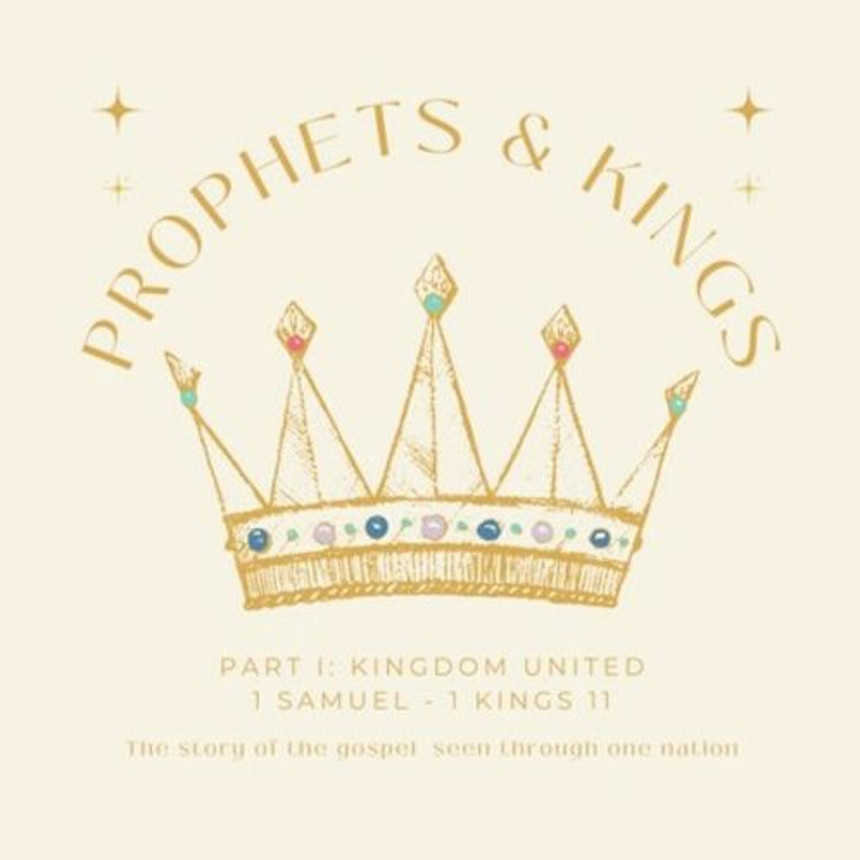 An Uncompromised Man in a Compromised World [1 Kings 22] episode artwork