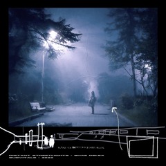 distant streetlights