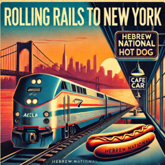 Rolling Rails to New York: The Amtrak Acela Train