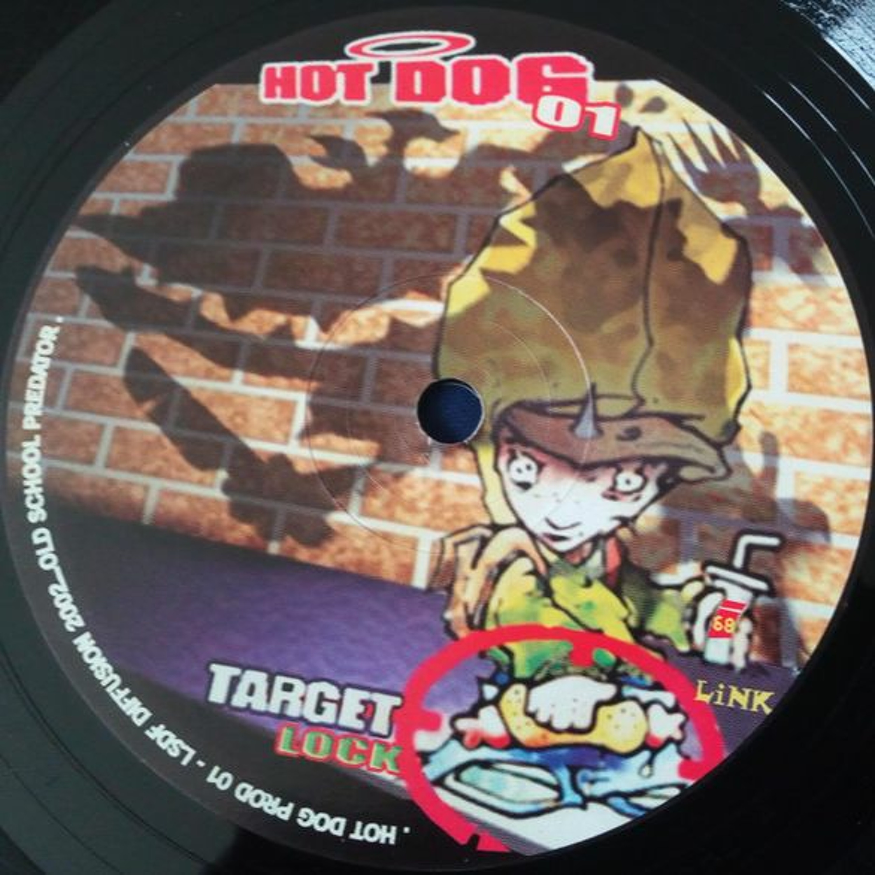 DNT (MKN BRIGADE) TRIBE-ACID-TEKNO-BREAK