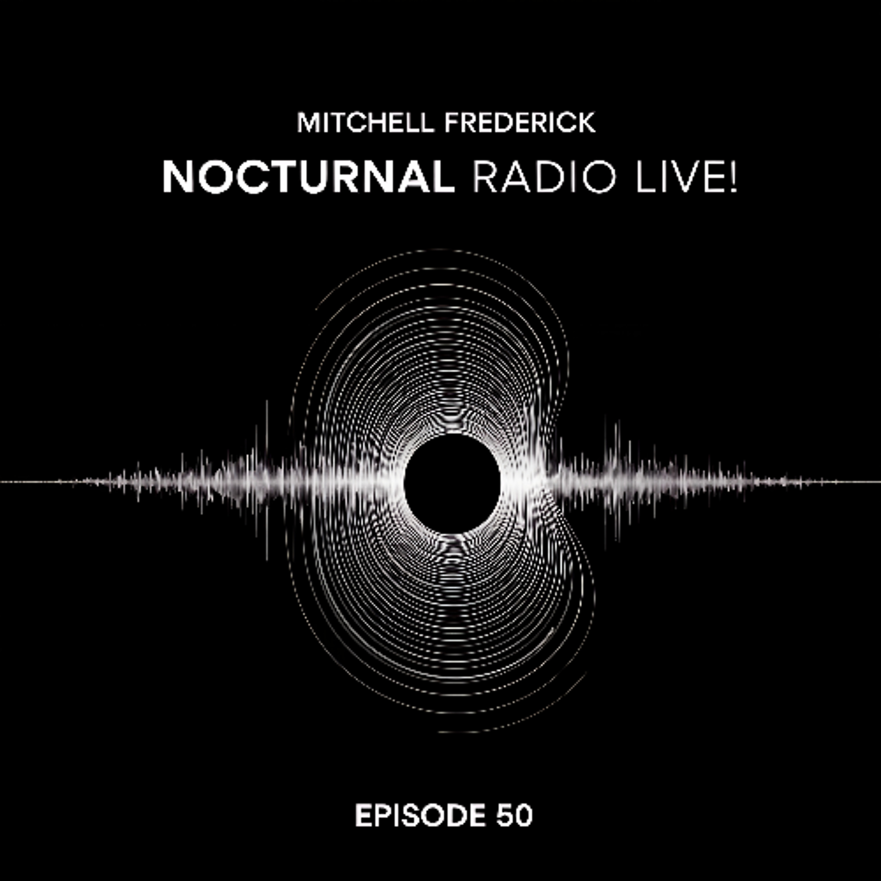 Nocturnal Radio Live! Podcast