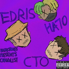 CTO CHOP - CRAIGSLIST (feat. HA7O THE SAIYAN x EDRIS ALI)(PROD. NUMBER 48)