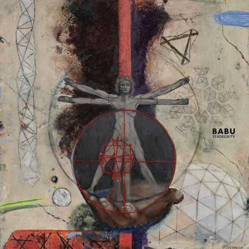 TENSEGRITY 001 - Babu – Tensegrity