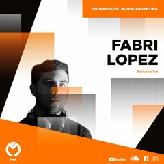 Fabri Lopez - Progressive House Argentina -