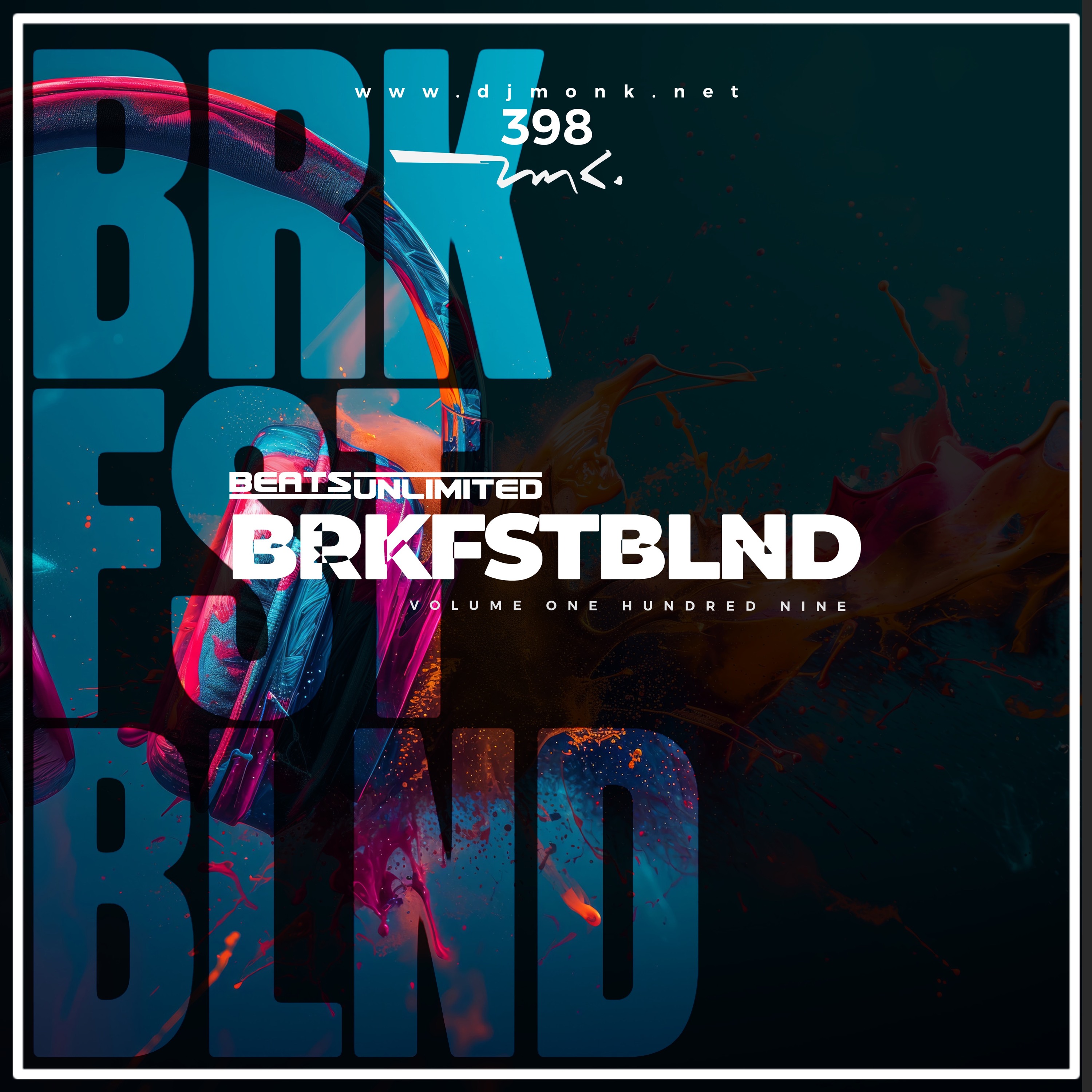 398 Breakfast Blend Volume One Hundred Nine