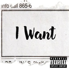 Slickkai - I Want (Official Lyric Video)