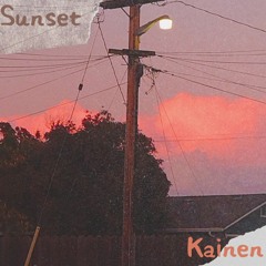 Sunset - Kainen