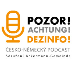 1CZ Pozor! Dezinfo – o Sdružení Ackermann-Gemeinde