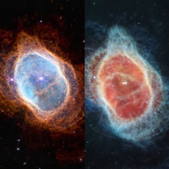 Webb’s Southern Ring Nebula Sonification