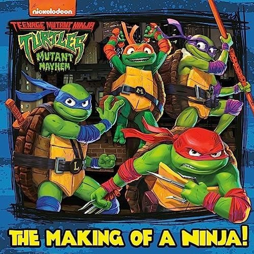 Is Teenage Mutant Ninja Turtles: Mutant Mayhem streaming