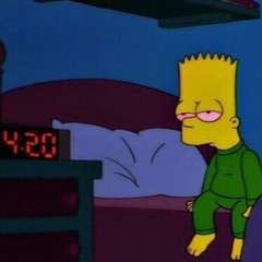SMOKIN ON SOME HERB