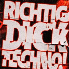 M.A.R.L.O.N. @ Richtig DICK Techno! | Residentnight | 17.11.2023