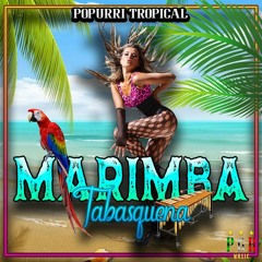 CUMBIA MARIMBA en vivo 2022 - El Trenecito Mix - Maria elena - La Cobra