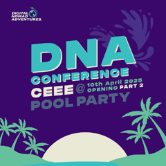 DNA Pool Party l Koh Phangan l Part 2