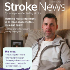 Stroke News Summer 2025
