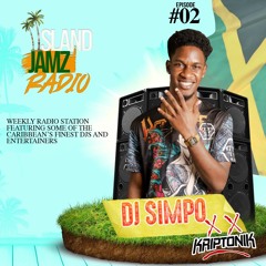 ISLANDJAMZRADIO EP 002 FT DJ SIMPO