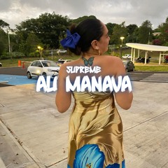 SUPREME AU MANAVA ZOUK 2024