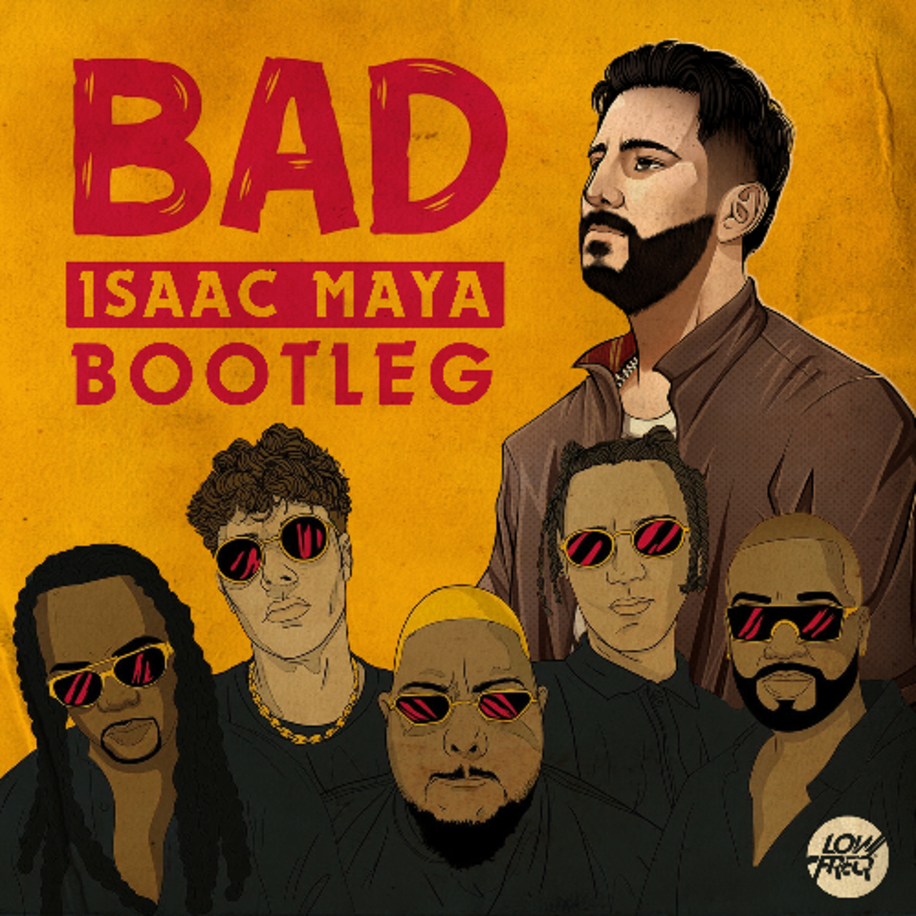 Bad - Isaac Maya Bootleg episode artwork