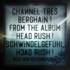 Berghain (feat. Barney Bones)