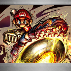 Super Mario Strikers: SUDDEN DEATH JX +FLP