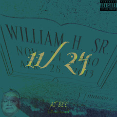 AJ Bee - 11/24 (Manifestation)