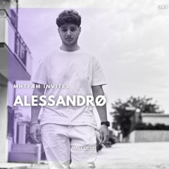 MHTFAM INVITES 49 | Alessandrø