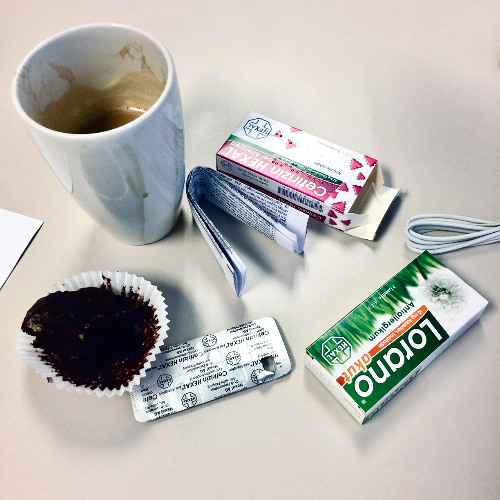 Scheiß Scheiß Drogen