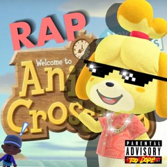 Sting (Ft. Isabelle) - Animal crossing RAP!