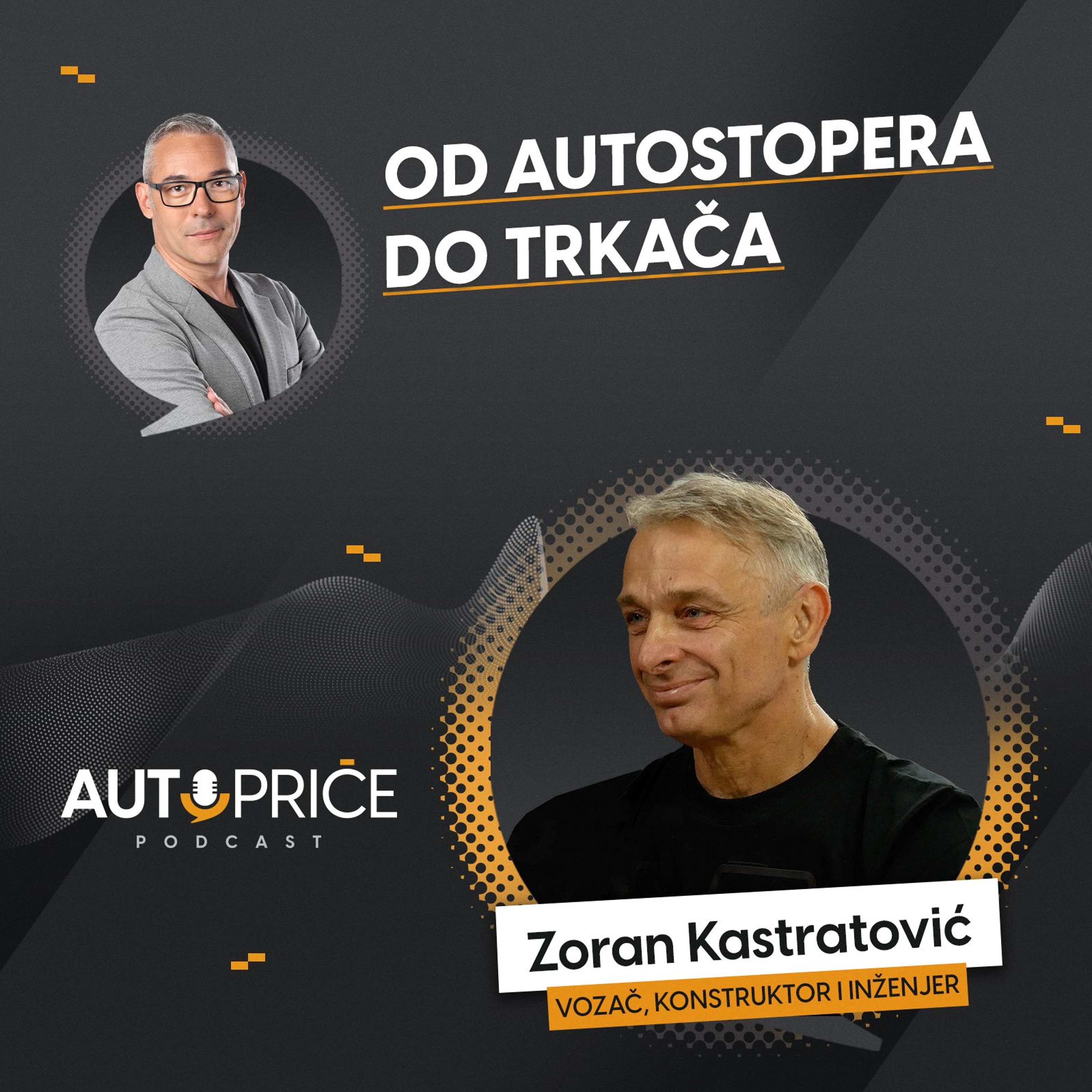 Od autostopera do trkača| AUTOPRIČE podcast EP 050 | Polovni automobili