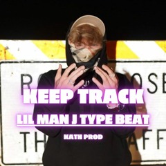 [FREE] Lil Man J Type Beat - "KEEP TRACK" | 2023 |😼