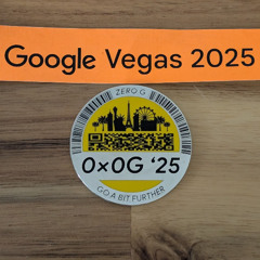 0x0G @ DEFCON Las Vegas 2025