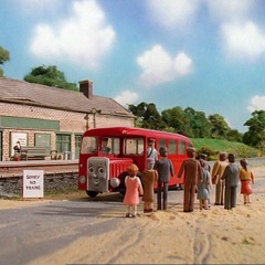 Bertie The Bus' Theme - Extended (Series 3)