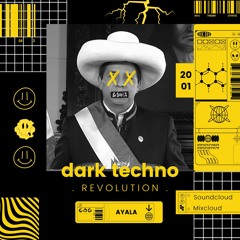 REVOLUTION- dark techno set mix (Charlotte de Witte, Reinier Zonneveld, T78, Alignment)