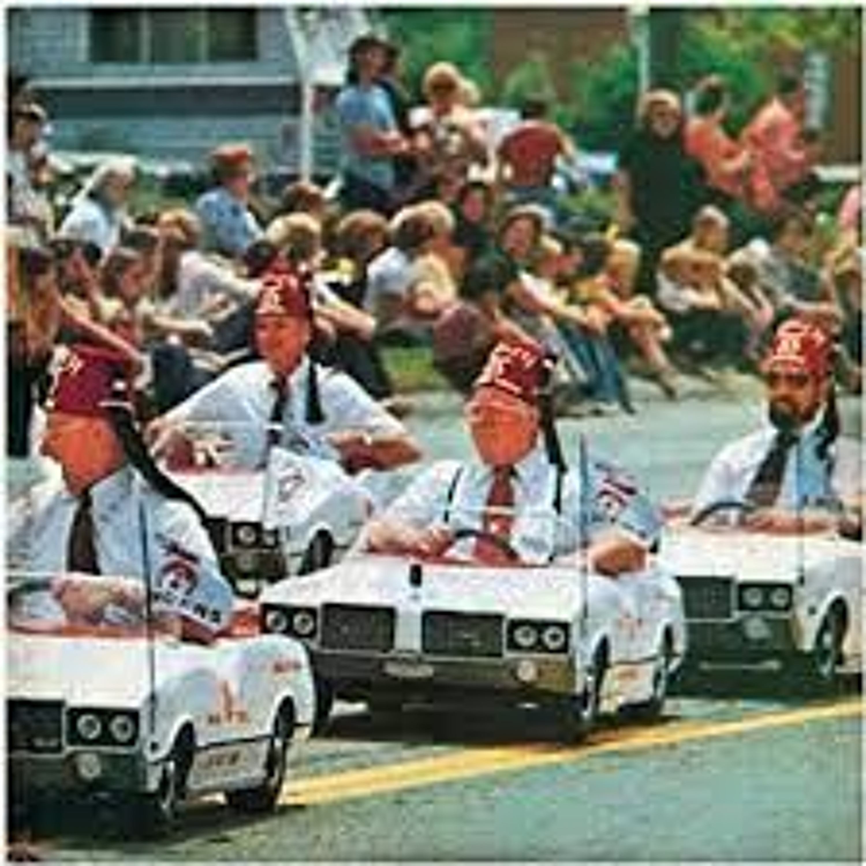 Dead Kennedys "Frankenchrist" is the featured album