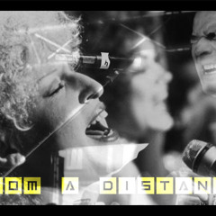Bette Middler - FROM A DISTANCE - deutsch akustik live