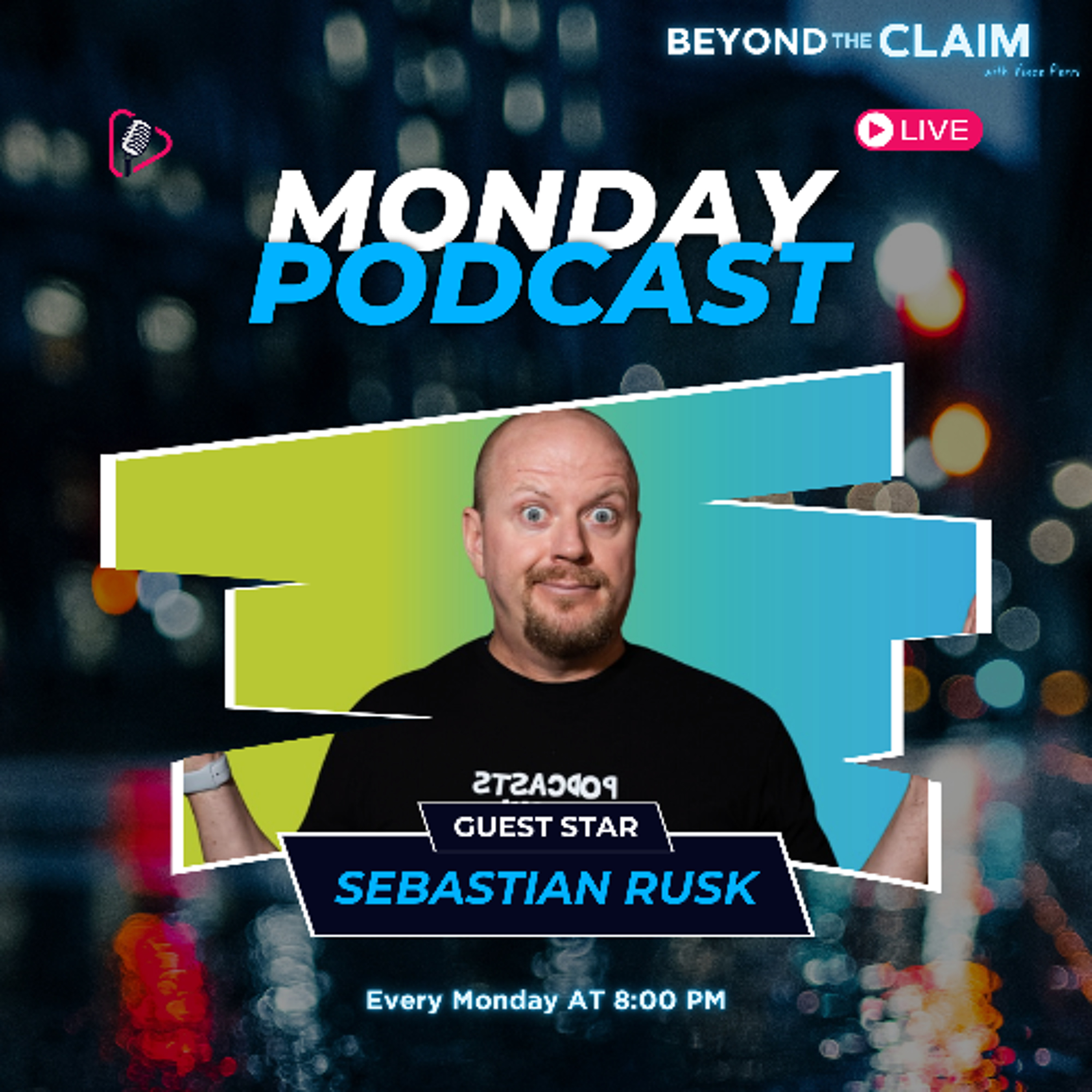 Beyond The Claim with Vince Perri