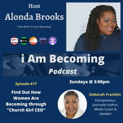 Find Out How Women Are Becoming through "Church Girl CEO"