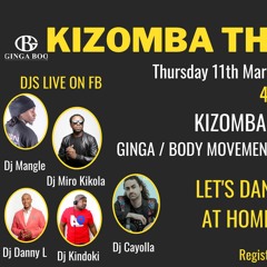 Live Stream Ginga Boo UK page  on Facebook 21/01/21