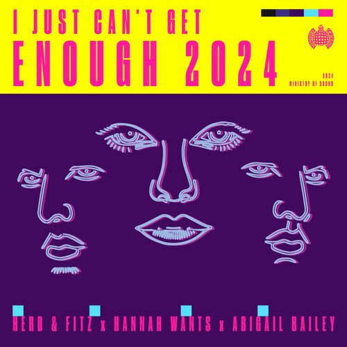 Herd & Fitz x Hannah Wants x Abigail Bailey - I Just Can't Get Enough 2024