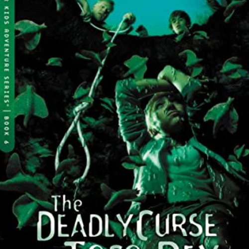 [FREE] EPUB 📂 The Deadly Curse of Toco-Rey (The Cooper Kids Adventure Series #6) by