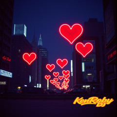 Cuori al Neon (Dark-Synth)