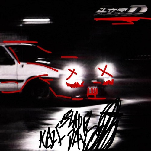 INITIAL D (FEAT. DAY$OKEE & STAKZTAZI) (PROD. R3YNO)