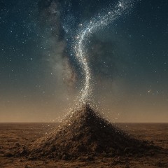 From Dust to Dirt