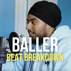 Beat Breakdown: Baller (Shubh, Ikky)