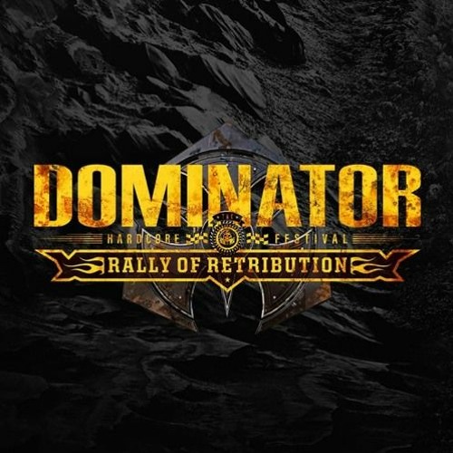 【RAXYOR】Dominator Festival Promomix 2019