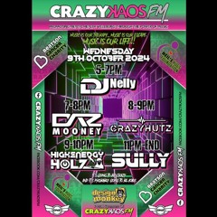 Crazykaos 9 - 10 - 2024 2 Hour